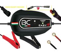 CARICABATTERIA BC BATTERY EASY4 DDA PER DUCATI DIAVEL / CARBON 1200 2011-2018
