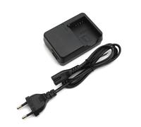 Caricabatteria BC-W126 per Fujifilm NP-W126 Batteria Anti-memory-effekt LC9726a