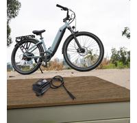 Caricabatteria Bicicletta Elettrica Efficiente per Batteria 3648V Cellulare Disp