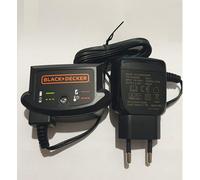 Caricabatteria Black&Decker BDCHD18 EGBL14-EGBL188-STC1820 N494098