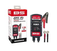 Caricabatterie Automatico BS15 - Smart