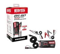 BS Battery BS60 Pro-Smart Caricabatterie - 12V 1/4/6A