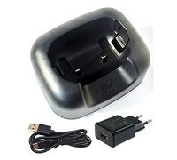 Caricabatteria CA-XT71 per Midland XT-70 radio, cavo di alimentazione