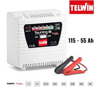 TELWIN CARICABATTERIE TOURING 15 230V 807592