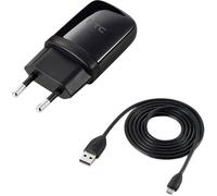 Caricabatteria Cavo D'Alimentazione Micro USB Originale HTC Pr One Max, Mini, S