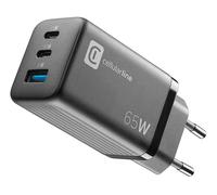 Cellularline Multipower Micro Nero Interno