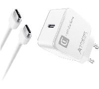 Cellularline USB-C Charger Kit 15W carica velocemente e in tutta sicurezza i device Samsung con porta USB-C compatibili con la