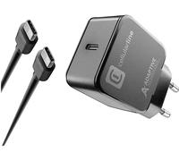 Cellularline USB-C Charger Kit 15W carica velocemente e in tutta sicurezza i device Samsung con porta USB-C compatibili con la
