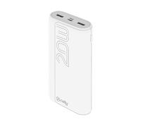 Celly 22w 20.000mah Power Bank Bianco