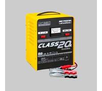 CARICABATTERIA CLASS 20A Tensione di carica 12/24 V