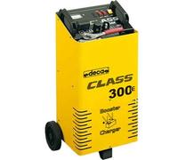 CARICABATTERIA 'CLASS BOOSTER 300E' Tensione di carica 12/24 V