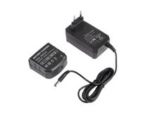 Caricabatteria, compatibile con Black Decker, accessorio for batteria for trapano elettrico Serise LBXR20 da 10,8 V 14,4 V 20 V