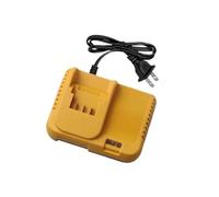 Caricabatteria, Compatibile Con Dewalt, DCB200 DCB201 DCB609 DCB182 DCB204 | Per: DCB200 DCB201 DCB609 DCB182 DCB204,21V 0.5A Caricabatteria Di Ricambio For Batteria Al Litio,(21V 0.5A US plug)