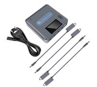 Caricabatteria con Display Digitale 6 nel 1 per 3 Drone Battery Charging Hub Caricabatteria Rapido Intelligente Spina UE