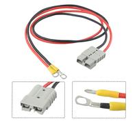 Caricabatteria Connettore Cavo 50A for Anderson` Spina A Lug ` M8 Terminale