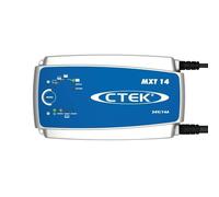 Caricabatteria CTEK MXT 14 24V 14A IP44 Diagnosi Recondizionamento
