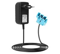 Caricabatteria da 12V per Peg Perego con Cavo 2M Indicatore LED Rosso Verde