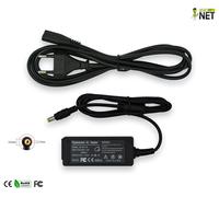 Caricabatteria da 41W 19V 2,15A 5,5x1,7mm compatibile con Acer ICONIA TAB W500P