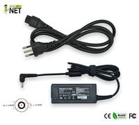 Caricabatteria da 45W 19V 2,37A 4,0x1,35mm compatibile con Asus X556 X553 X553M