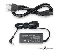 Caricabatteria da 45W 19V 2,37A 5,5x2,5mm compatibile Toshiba Satellite NB10-A