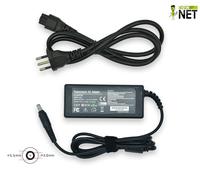 Caricabatteria da 60W 19V 3,16A 5,5x3,0mm compatibile con Samsung NP-P200
