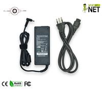 Caricabatteria da 90W 19,5V 4,62A 4,5x3,0mm compatibile con HP 15-n028us