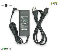 Caricabatteria da 90W 19V 4,74A 5,5x2,5mm compatibile con Asus K43SD K43SJ