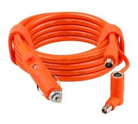 Caricabatteria da auto 12 V-24 V DC7909/DC8020, cavo di ricarica per presa accendisigari Jackery Explorer 1000 V2/500/300/240 BLUETTI EB3A/EB70/EB70S Goal Zero Yeti Anker, power station portatile