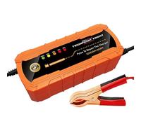 Caricabatteria Da Auto 12 V, Caricabatterie Per Riparazione Della Batteria | Caricabatterie Intelligente A Ricarica Rapida - Caricabatterie Al Piombo, Mantenitore Della Batteria Automatico, Chargeu