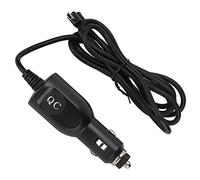 Caricabatteria da Auto 5V 1.2A per Tomtom, 12V - 24V DC Cavo di Alimentazione Accendisigari Caricabatteria da Auto, Plug And Play, per XL One Navigatore GPS
