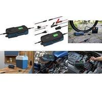 Ansmann BC 6-12V / 10A 1001-0146 caricabatteria auto,