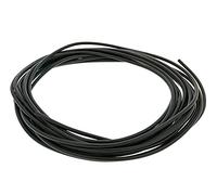 Caricabatteria da auto Cavo elettrico 0,5 mm² - 5 m Rotolo - NERO