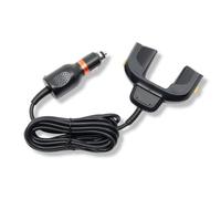 Caricabatteria da auto compatibile con Zebra TC70, TC75, TC70x, TC75x, TC72, TC77 Android Barcode Scanner | Sostituisce CHG-TC7X-CLA1-02