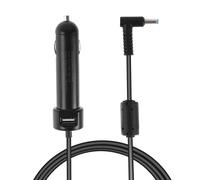Caricabatteria da auto con interfaccia USB da 65-90 W 5,1 V 2,1 A con cavo dati