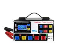 Caricabatteria da auto da 12 V, caricabatteria per auto - Caricabatteria portatile per auto,Caricabatteria da auto, caricabatterie da 12 V/24 V, caricabatterie per batteri