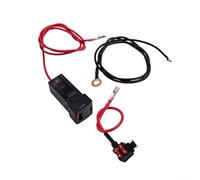 Caricabatteria da auto da 36 W con tecnologia QC3 0 e PD, doppia porta USB e display di tensione, per veicoli Toyota, compatibile con 12 V 24 V (blu)