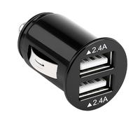 Caricabatteria da auto DC7909/8020, 2 m, 12 V-24 V, caricabatterie portatile per presa accendisigari, cavo di ricarica per Explorer 1000 V2/500/300/240 Jackery BLUETTI EB3A/EB70/EB70S