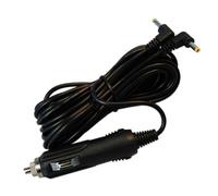 Caricabatteria da auto HQRP / adattatore 12V per ricetrasmettitori Yaesu, ric...