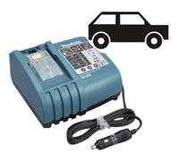 Makita Caricabatterie per auto DC18SE (194621-9) Quantità:1
