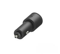 E_0002_S0241910 Motorola Caricabatterie per Auto Motorola 1XUSB A+C Bianco Auto,