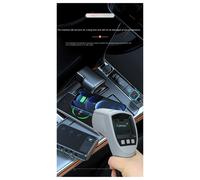 Caricabatteria da auto PD30W 171W, adattatore convertitore di espansione rapido da uno a due/tre