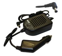 caricabatteria da auto per Sony Vaio VPCSB3V9E