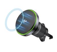 Caricabatteria da auto Unitek con supporto Magsafe 38W Qi2