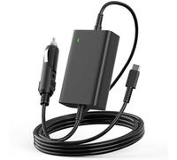 Caricabatteria da auto USB C 100W 12-24V per Lenovo HP Dell Acer Asus Chromebook Samsung MacBook