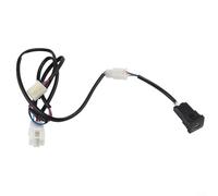 Caricabatteria da auto USB per QC3.0 Adattatore di ricarica rapida per Golf 2006-2012 GTI R-Line MK5 MK6 12 V accessorio elettronico (PD)