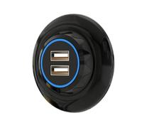 Caricabatteria da auto veloce, caricatore USB per auto, porta USB PD di ricarica rapida 3.0, presa di ricarica più veloce per, caricatore del telefono veloce, 30 W