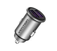 Caricabatteria da auto Vention FFEH0/ 2xUSB
