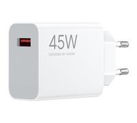 Caricabatteria da casa Xiaomi Originale 45W USB A QC3.0 4.1A 45W MDY-17-EF