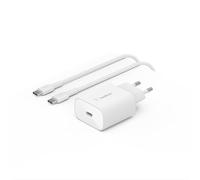 CARICABATTERIA DA PARETE 25W PPS USB C POWER DELIVERY BOOSTCHARGE