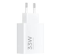 Xiaomi Mi 33W Universale Bianco AC Ricarica rapida Interno